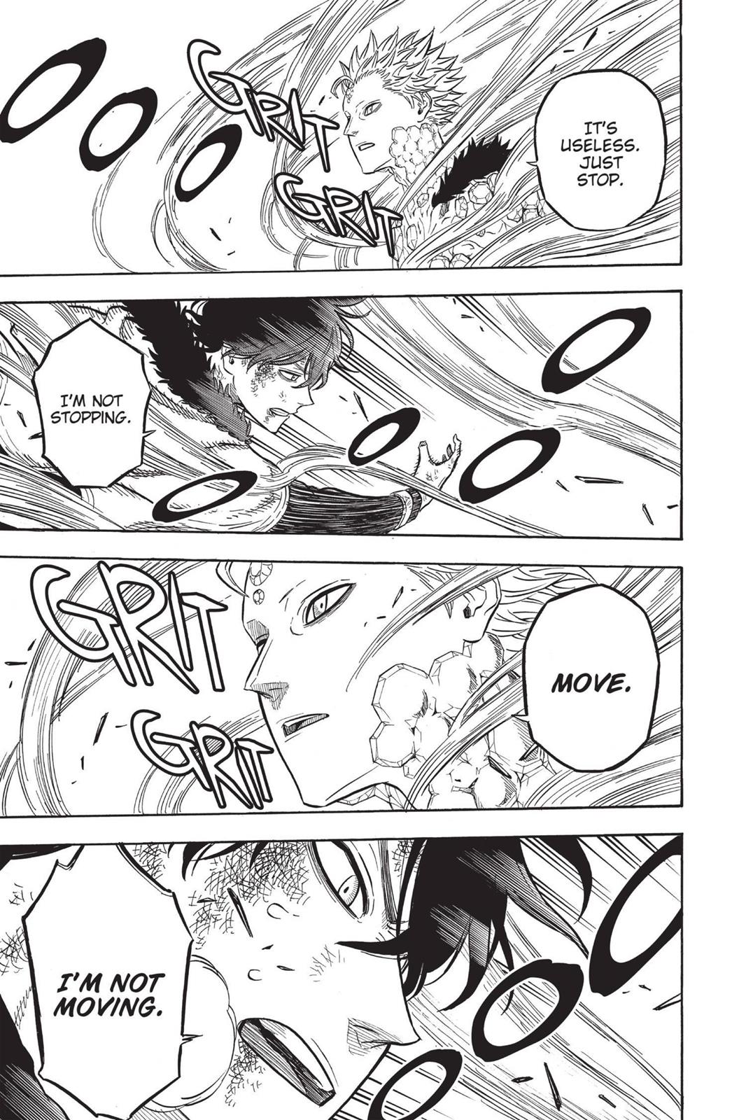 Black Clover Chapter 16 - Page 13