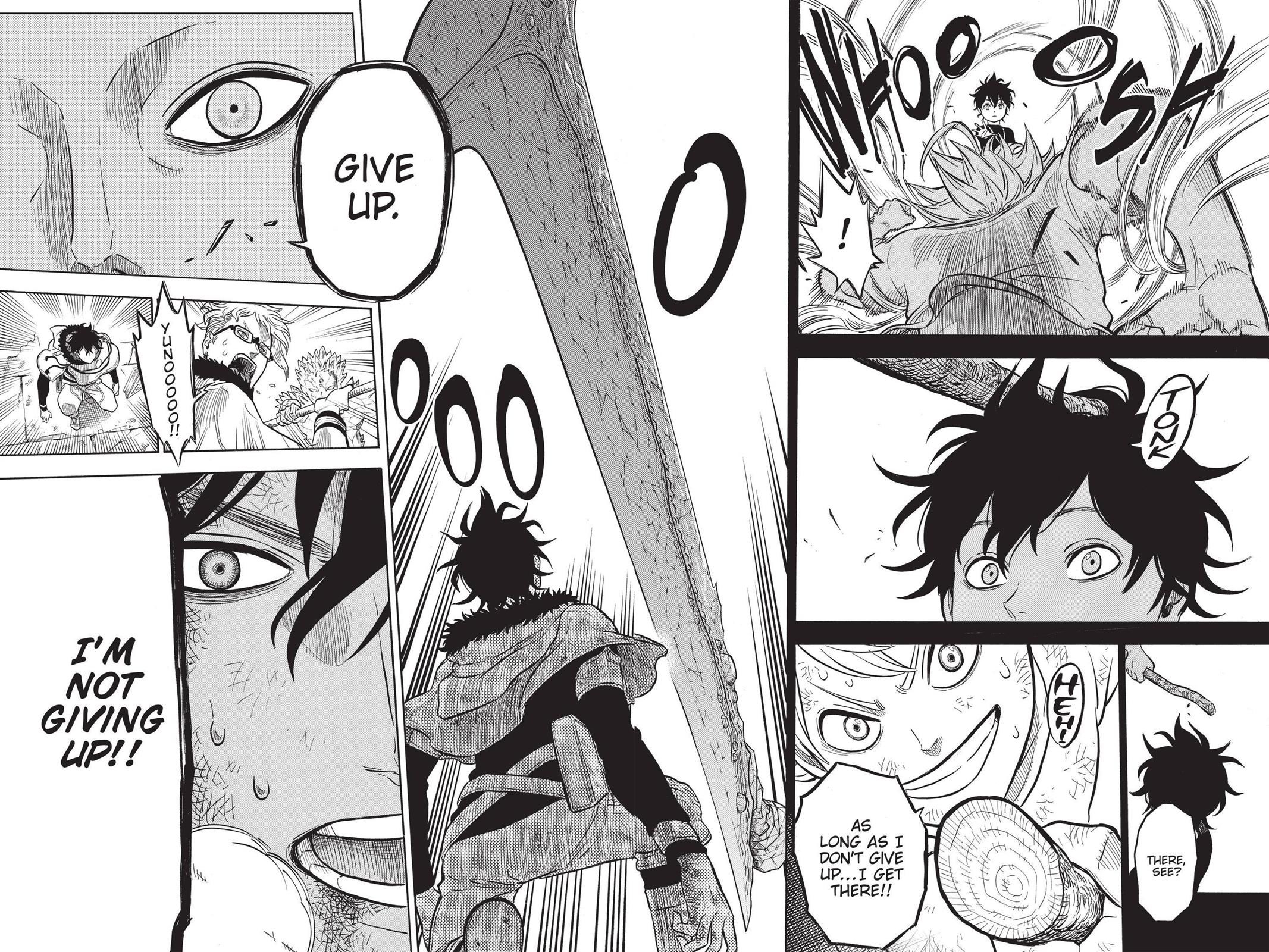Black Clover Chapter 16 - Page 14