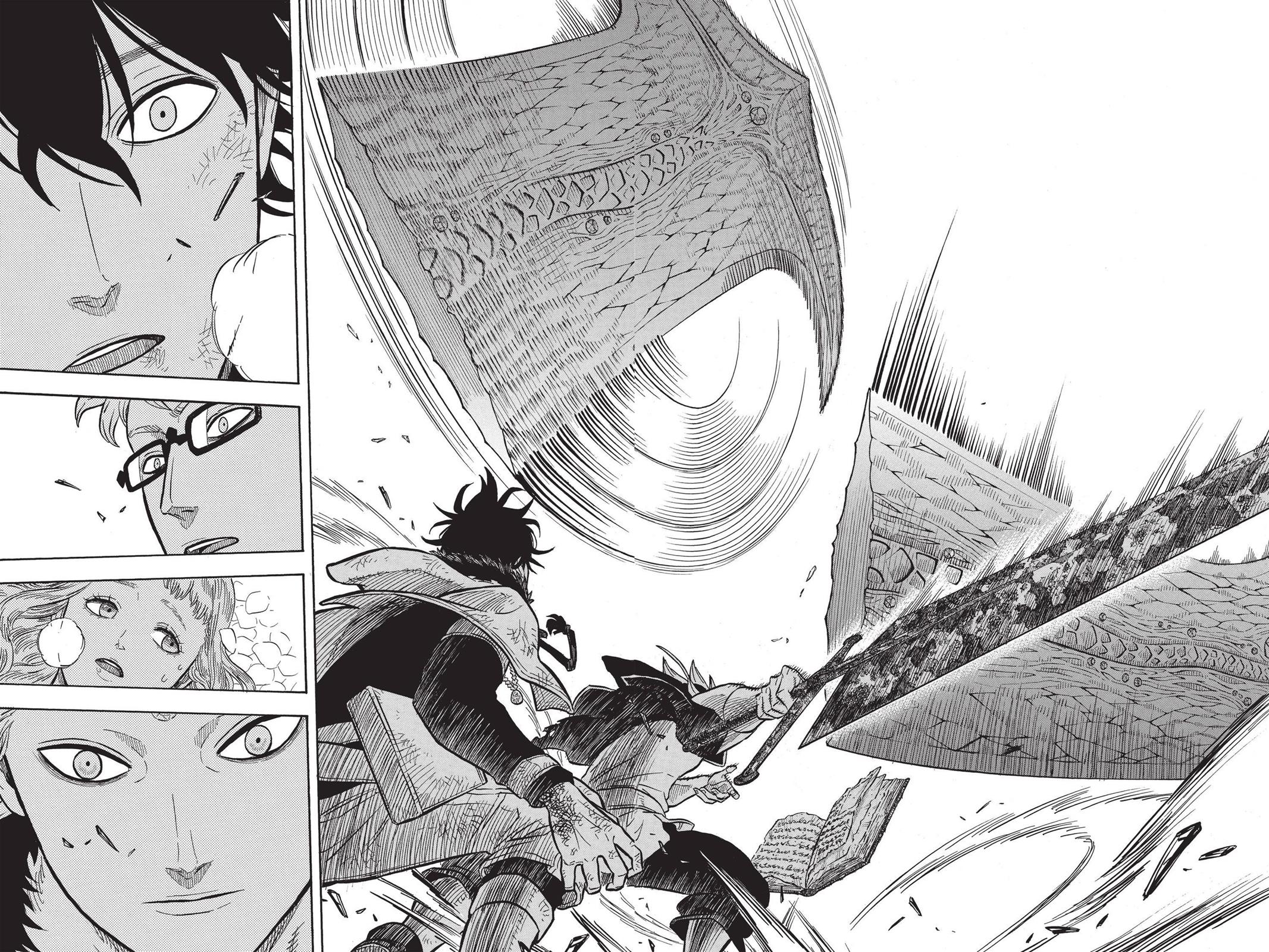 Black Clover Chapter 16 - Page 15