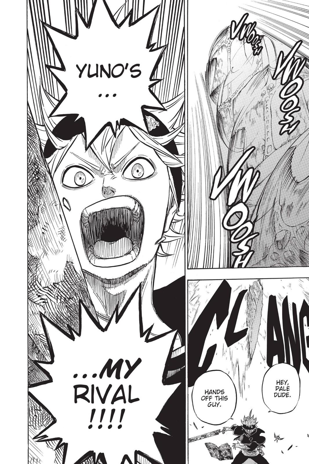Black Clover Chapter 16 - Page 16