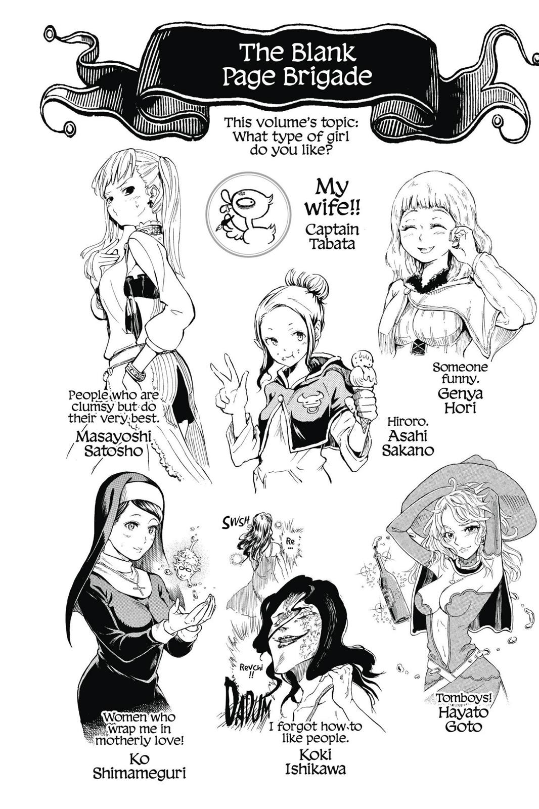 Black Clover Chapter 16 - Page 18