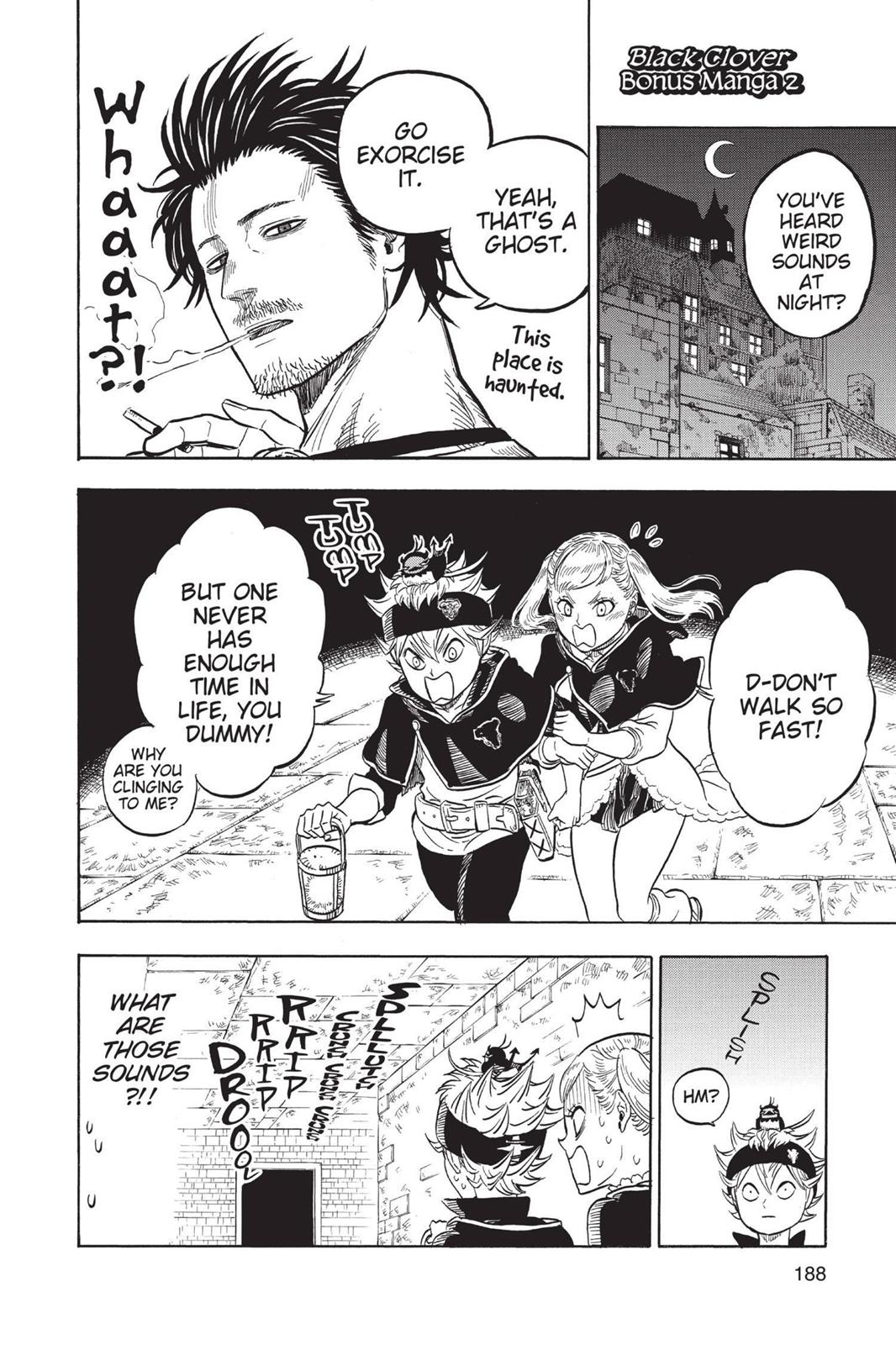 Black Clover Chapter 16 - Page 20