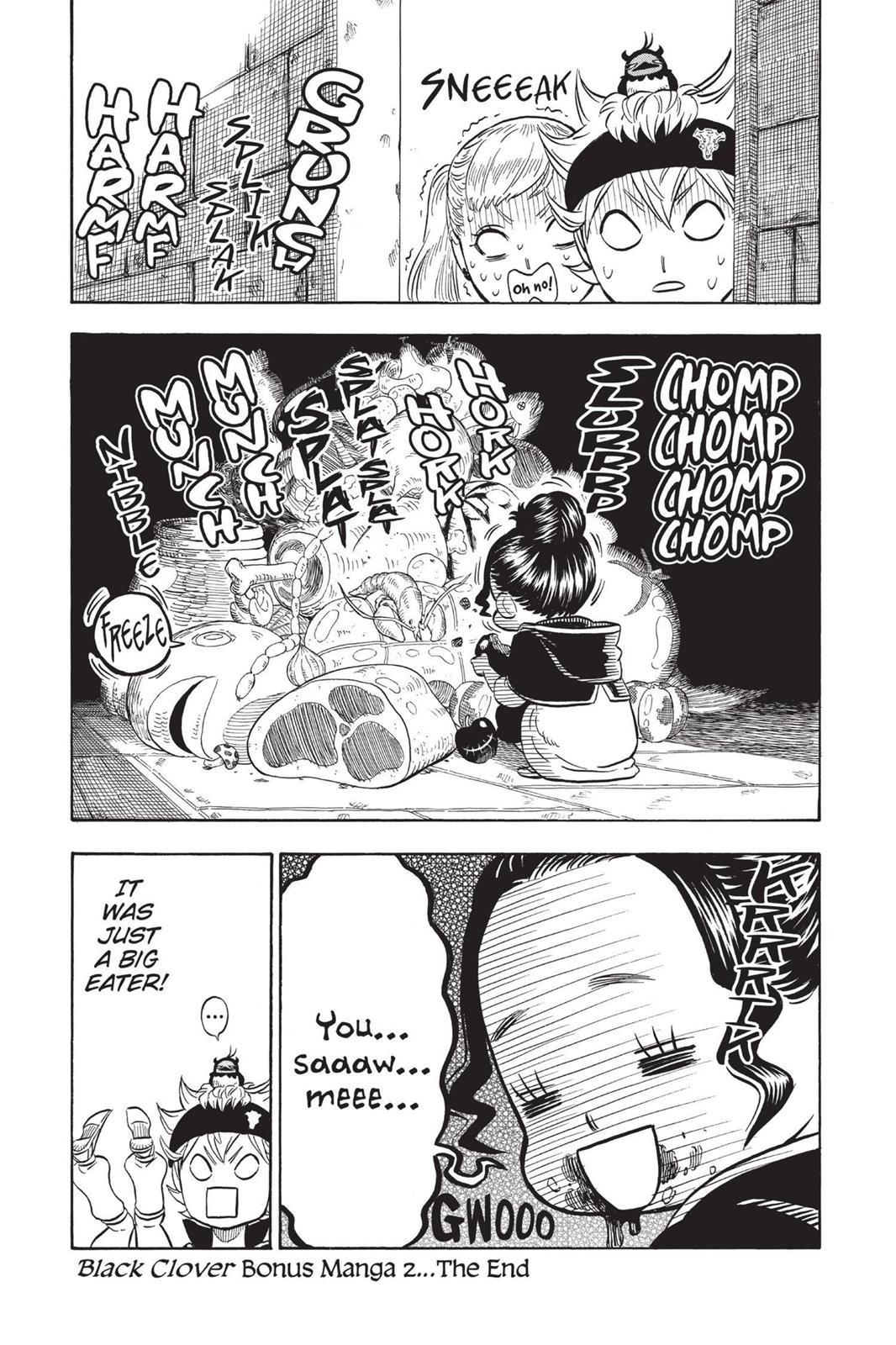 Black Clover Chapter 16 - Page 21