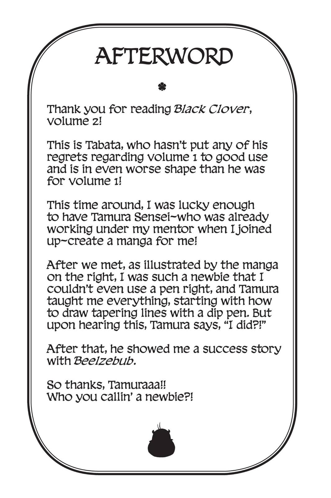Black Clover Chapter 16 - Page 23