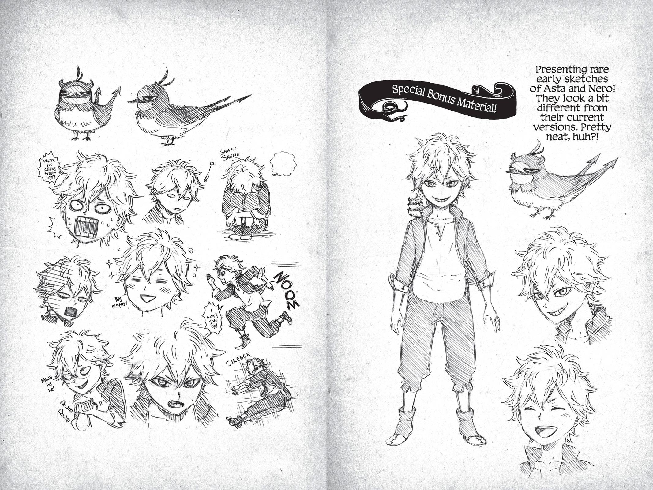 Black Clover Chapter 16 - Page 24