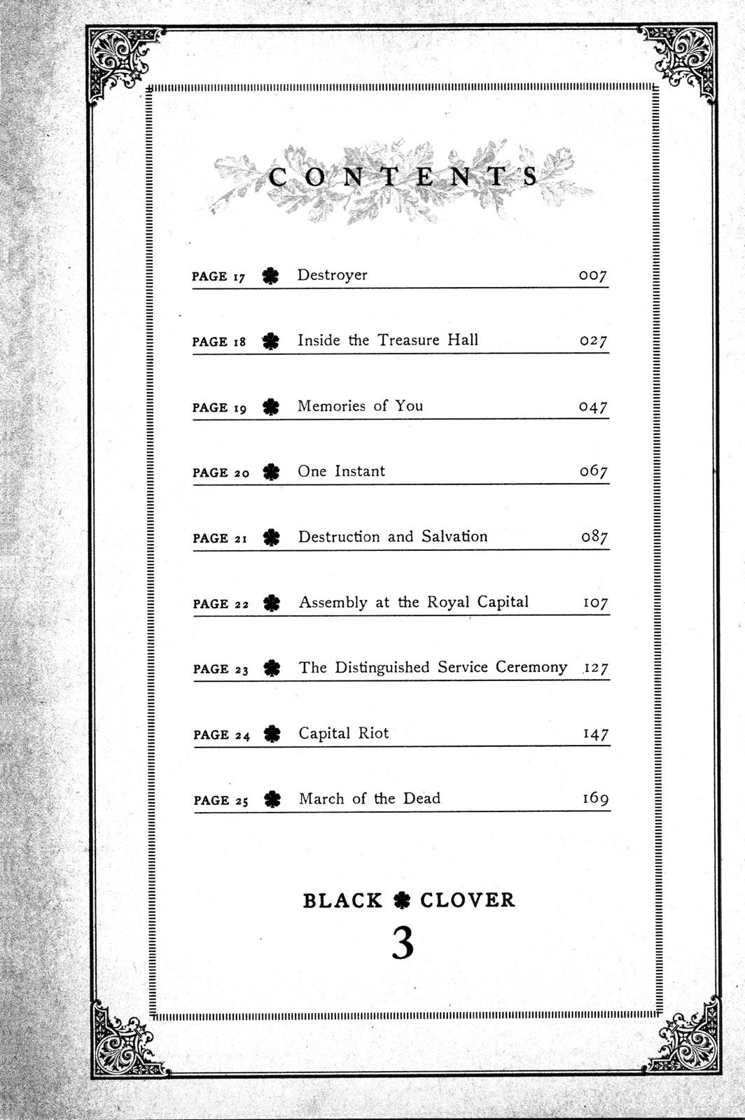 Black Clover Chapter 17 - Page 7