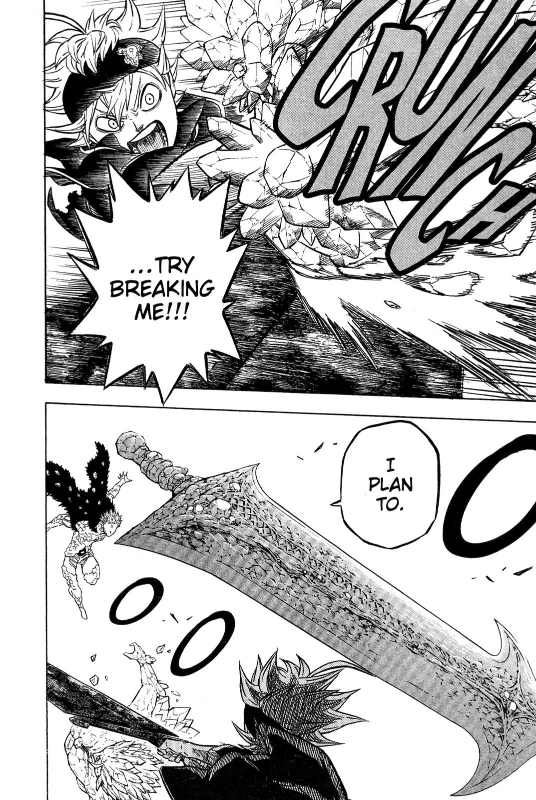 Black Clover Chapter 17 - Page 12