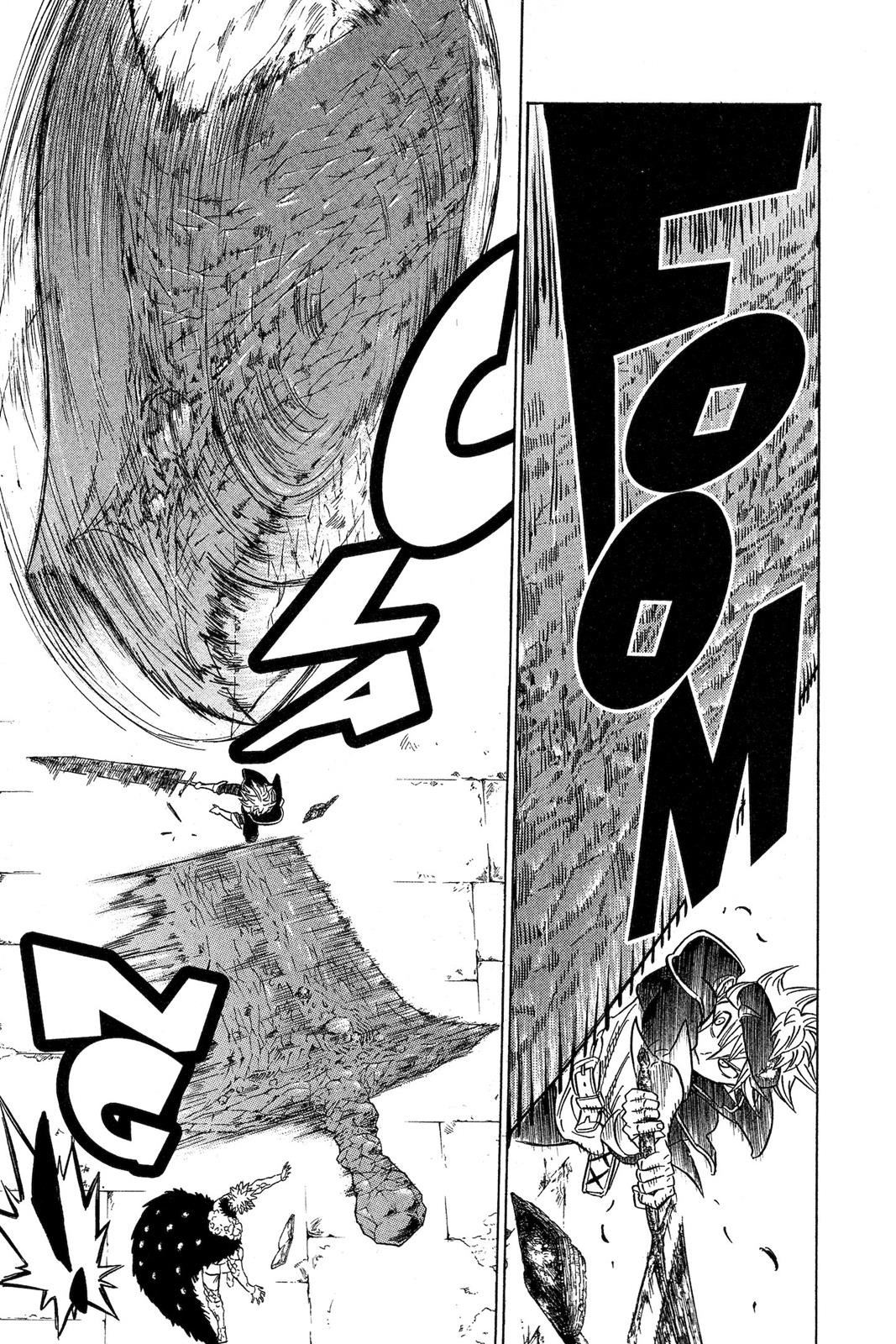 Black Clover Chapter 17 - Page 13