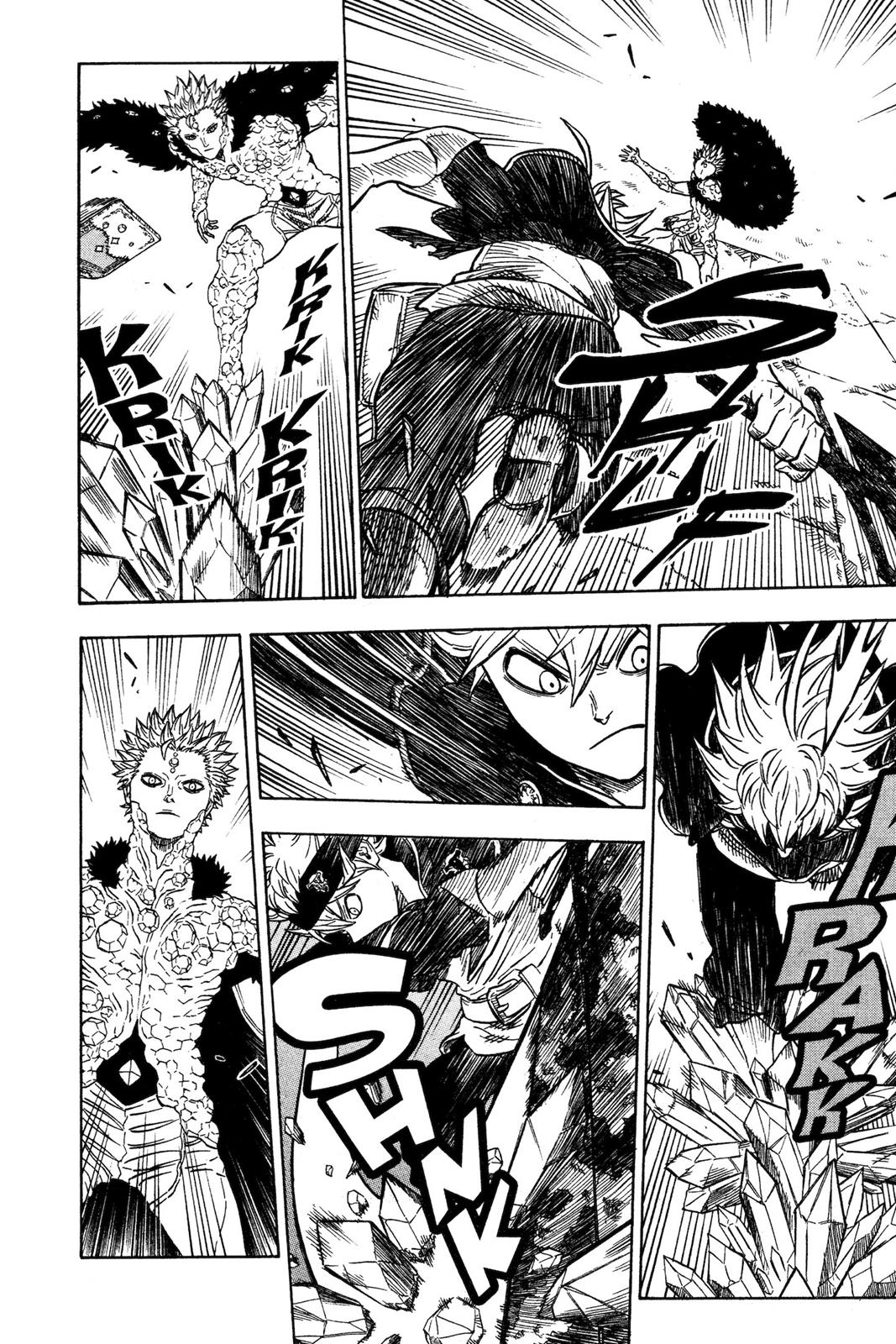 Black Clover Chapter 17 - Page 14