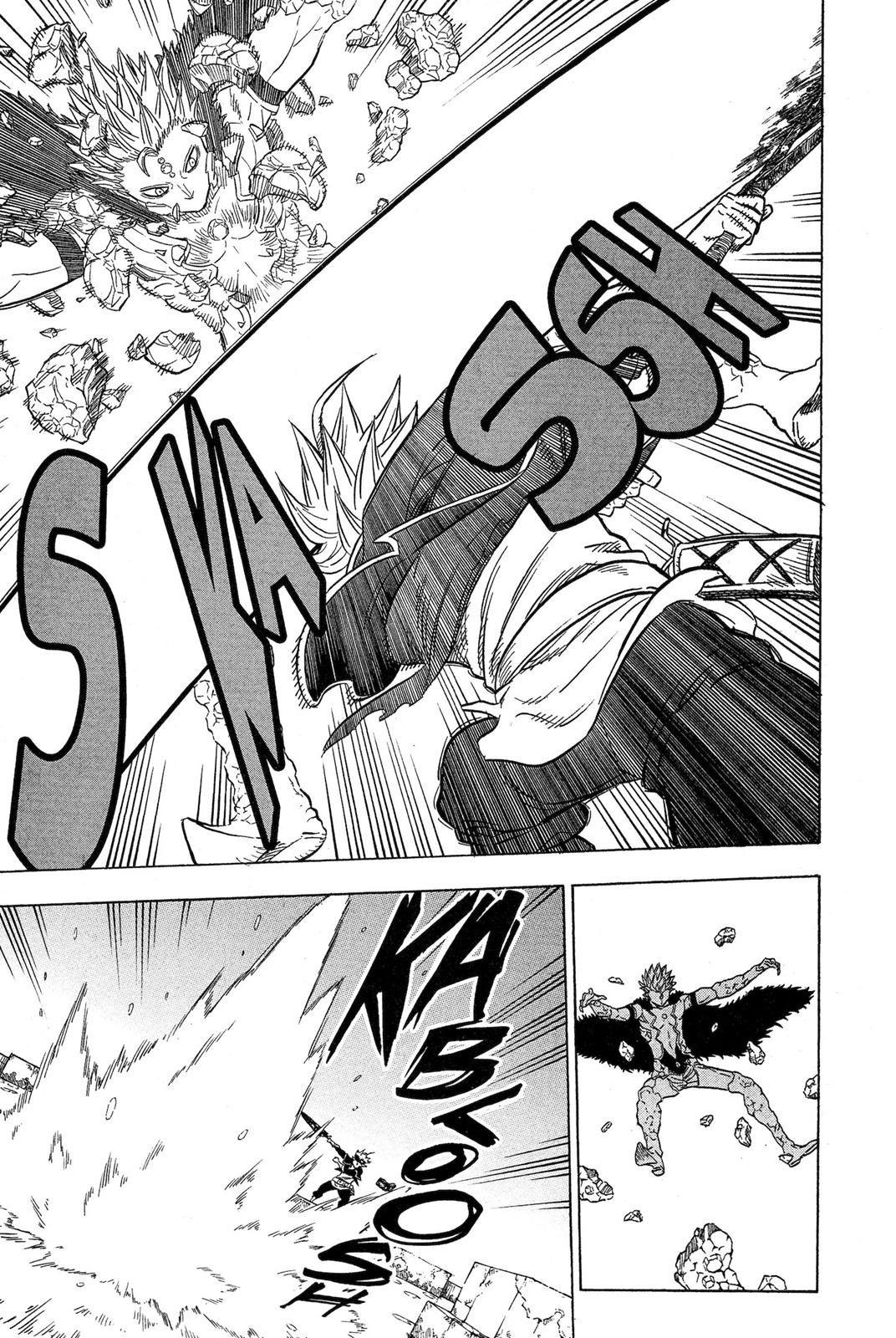 Black Clover Chapter 17 - Page 15