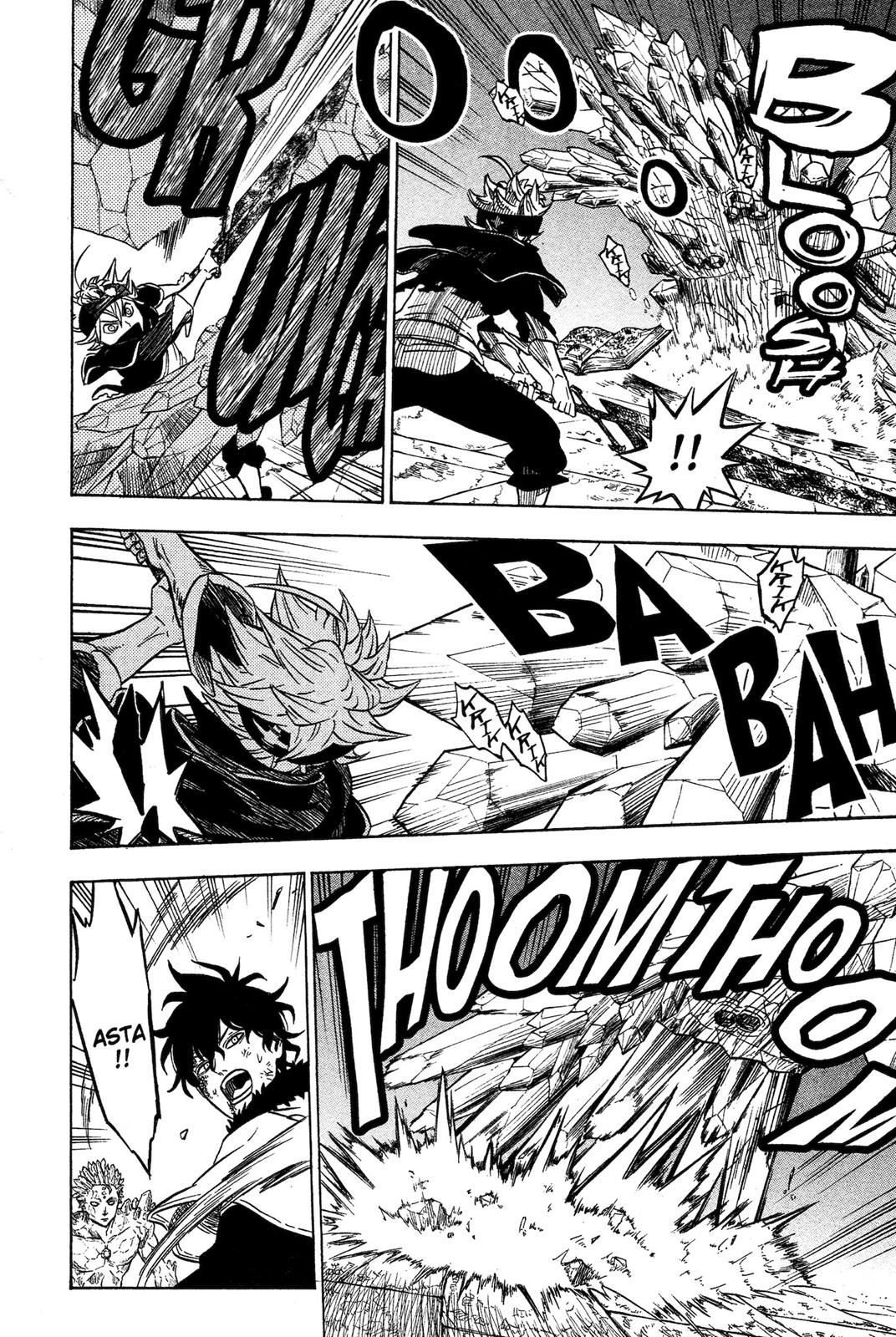 Black Clover Chapter 17 - Page 18