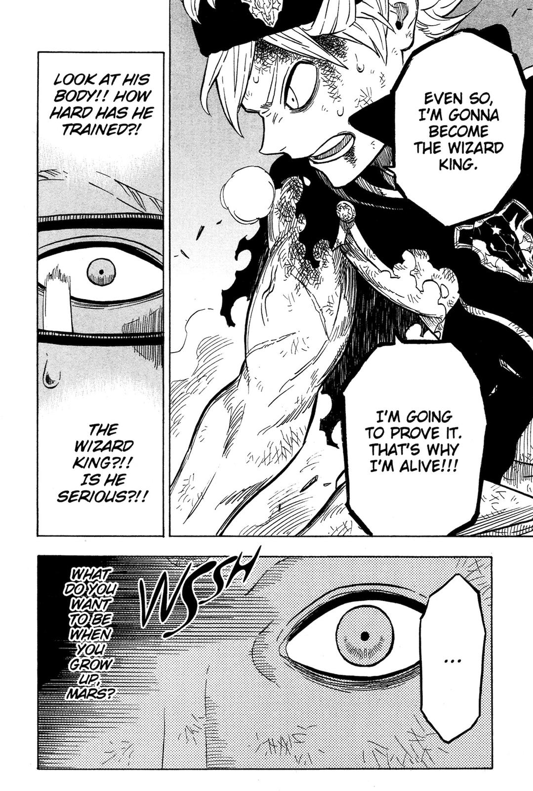 Black Clover Chapter 17 - Page 20
