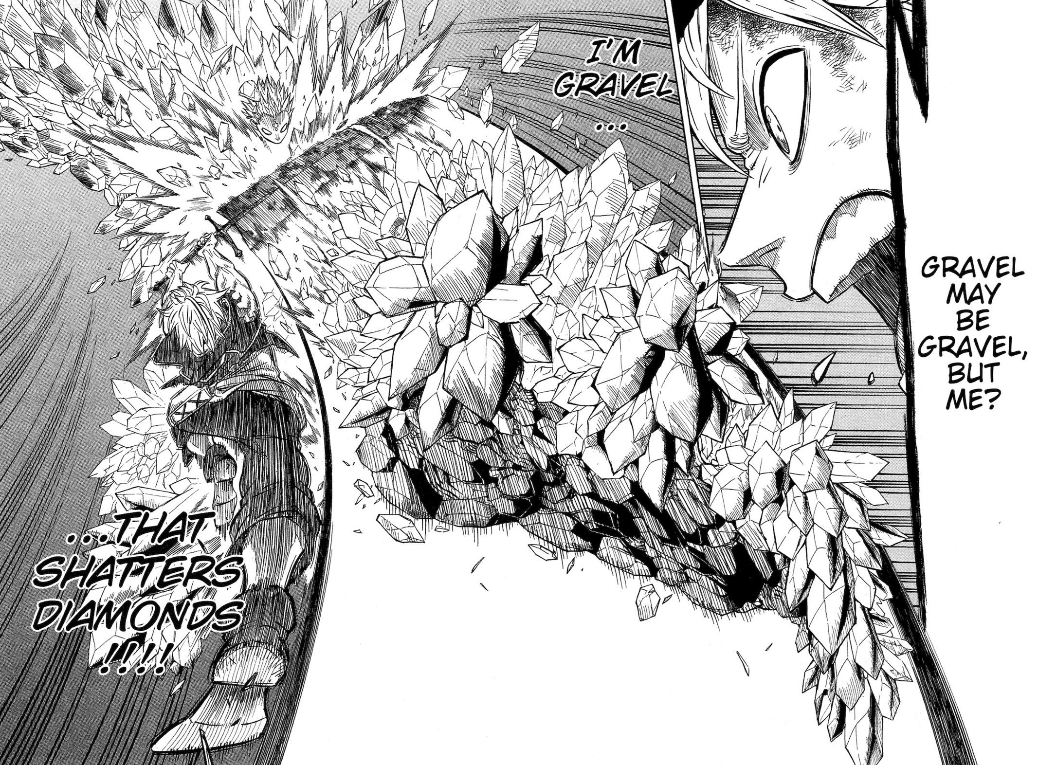 Black Clover Chapter 17 - Page 22