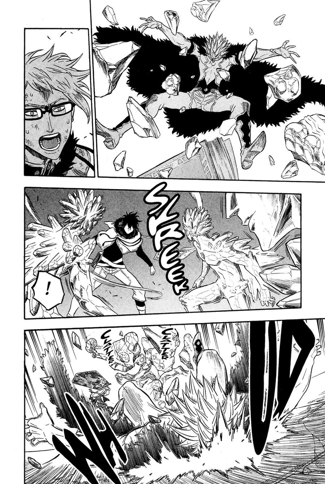 Black Clover Chapter 17 - Page 23