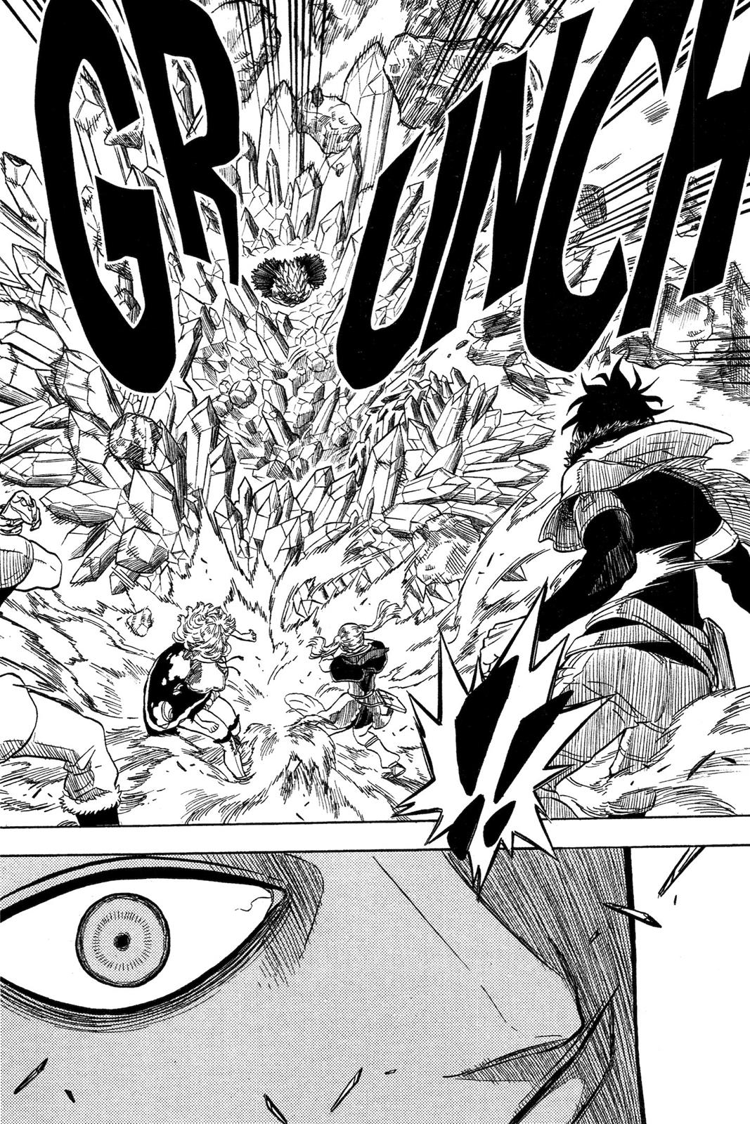 Black Clover Chapter 18 - Page 9