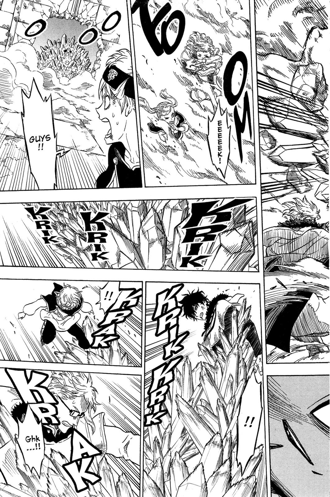 Black Clover Chapter 18 - Page 10
