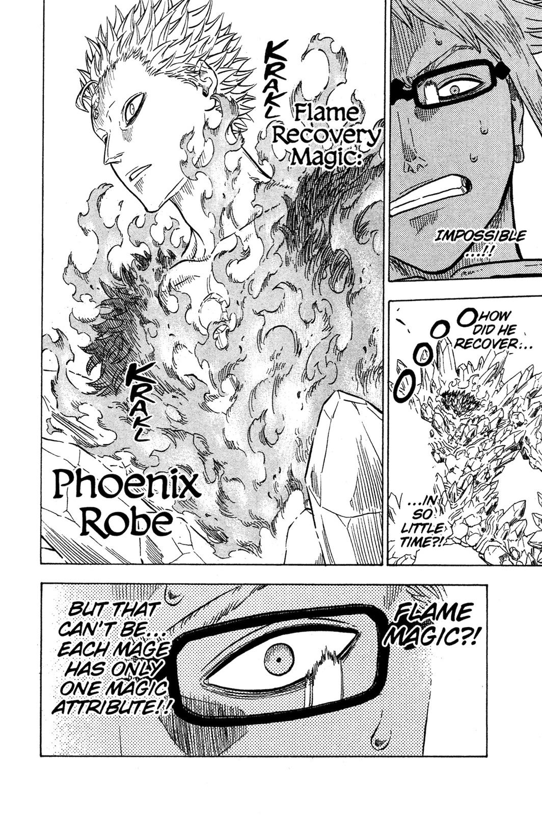 Black Clover Chapter 18 - Page 11