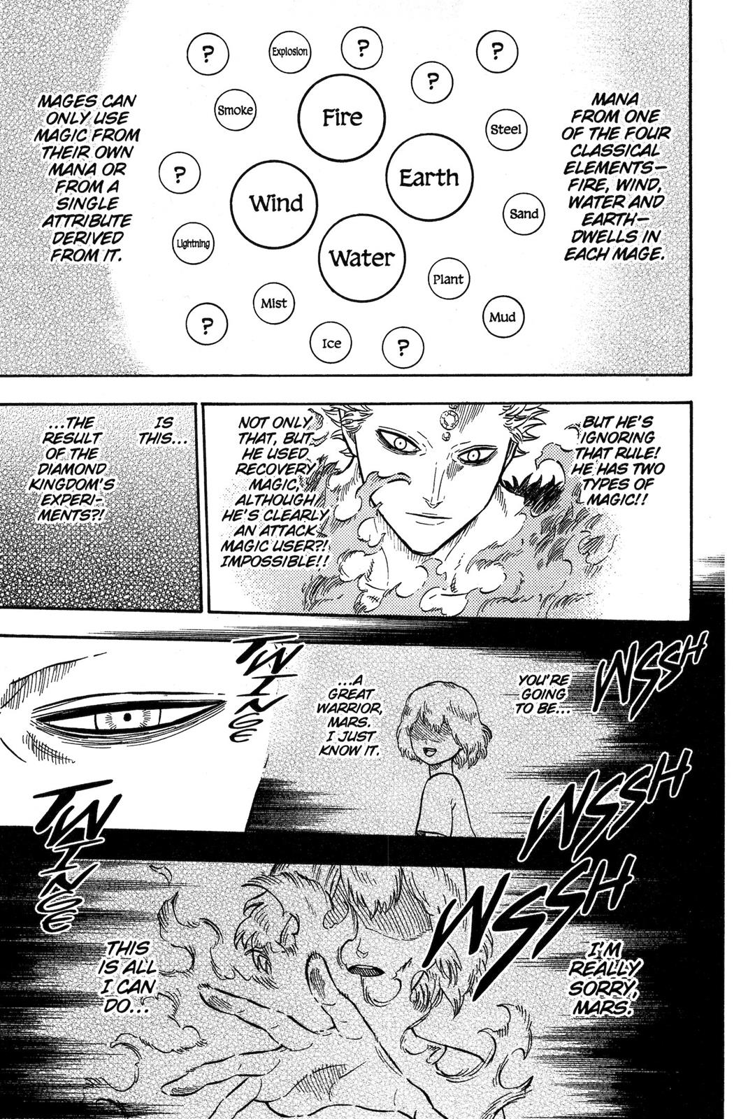 Black Clover Chapter 18 - Page 12
