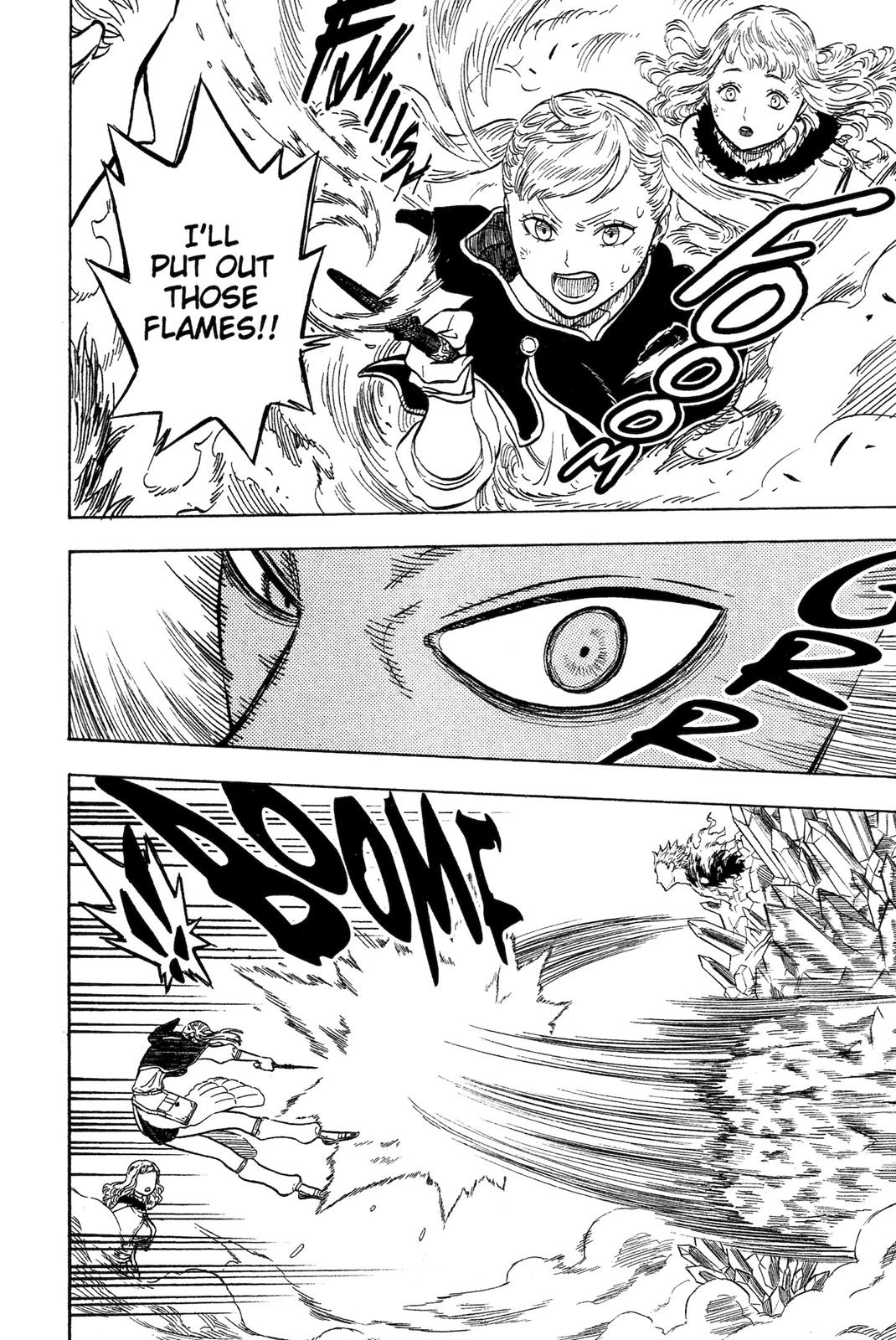 Black Clover Chapter 18 - Page 13