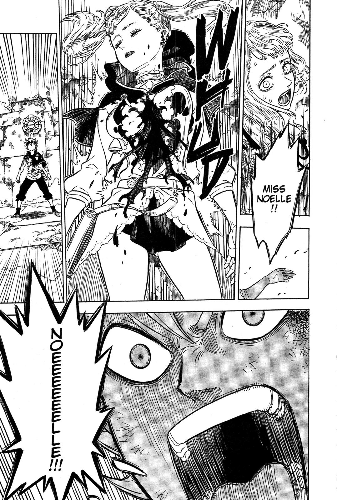 Black Clover Chapter 18 - Page 14