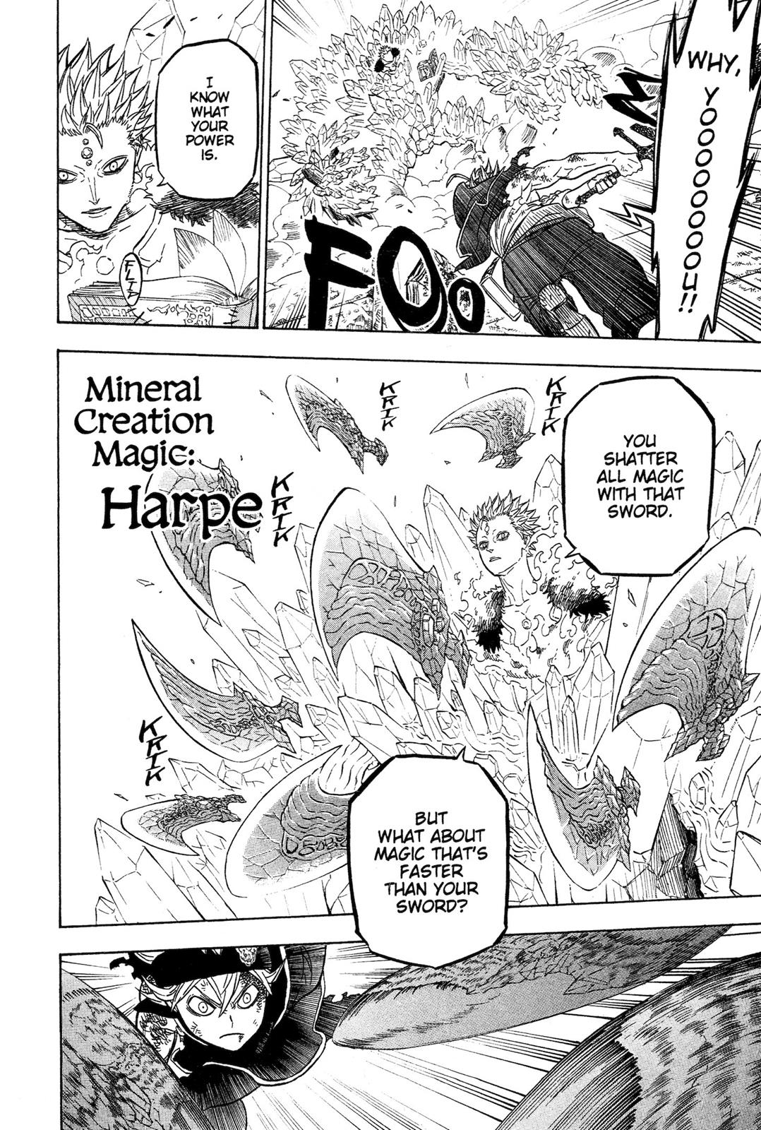 Black Clover Chapter 18 - Page 15