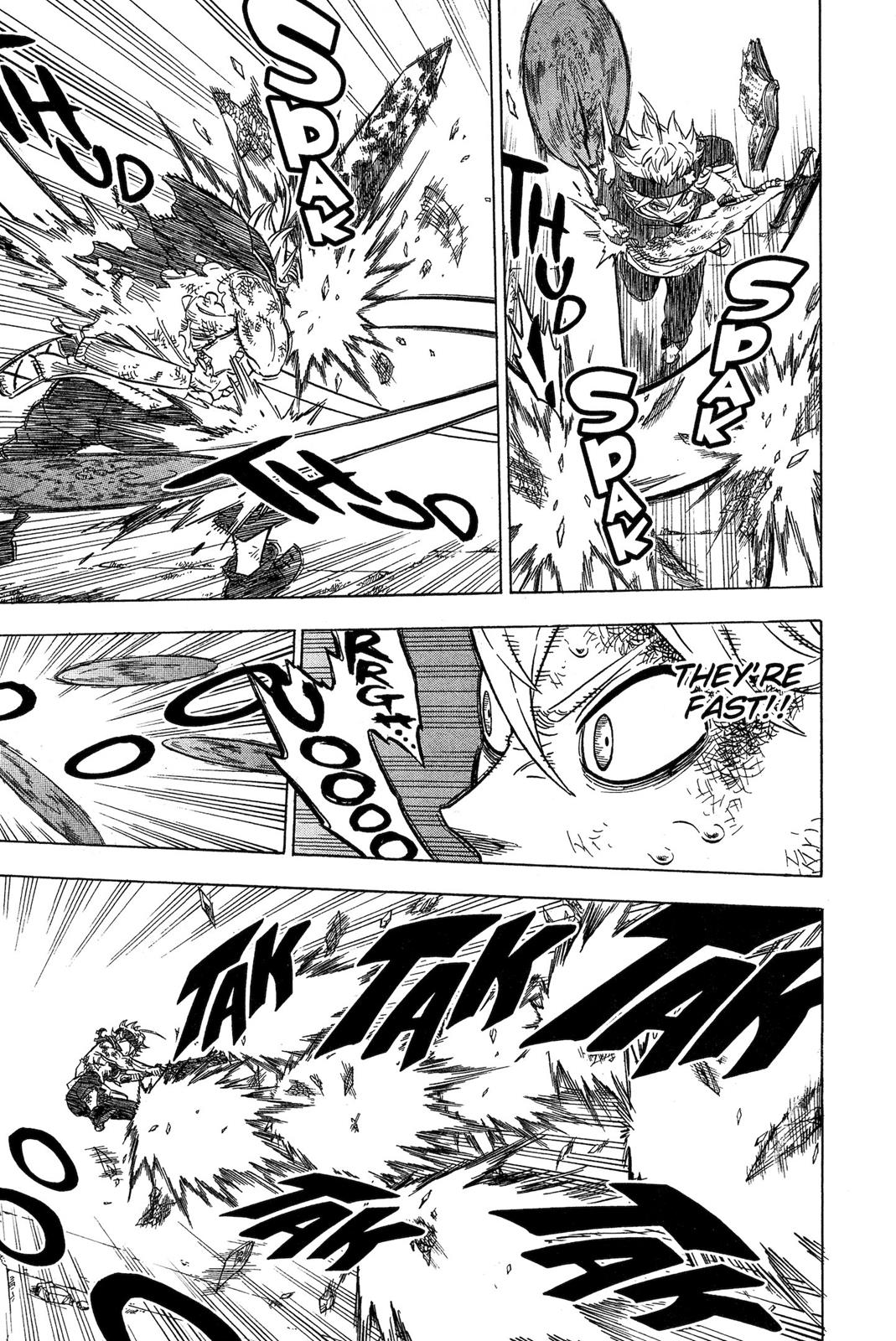 Black Clover Chapter 18 - Page 16