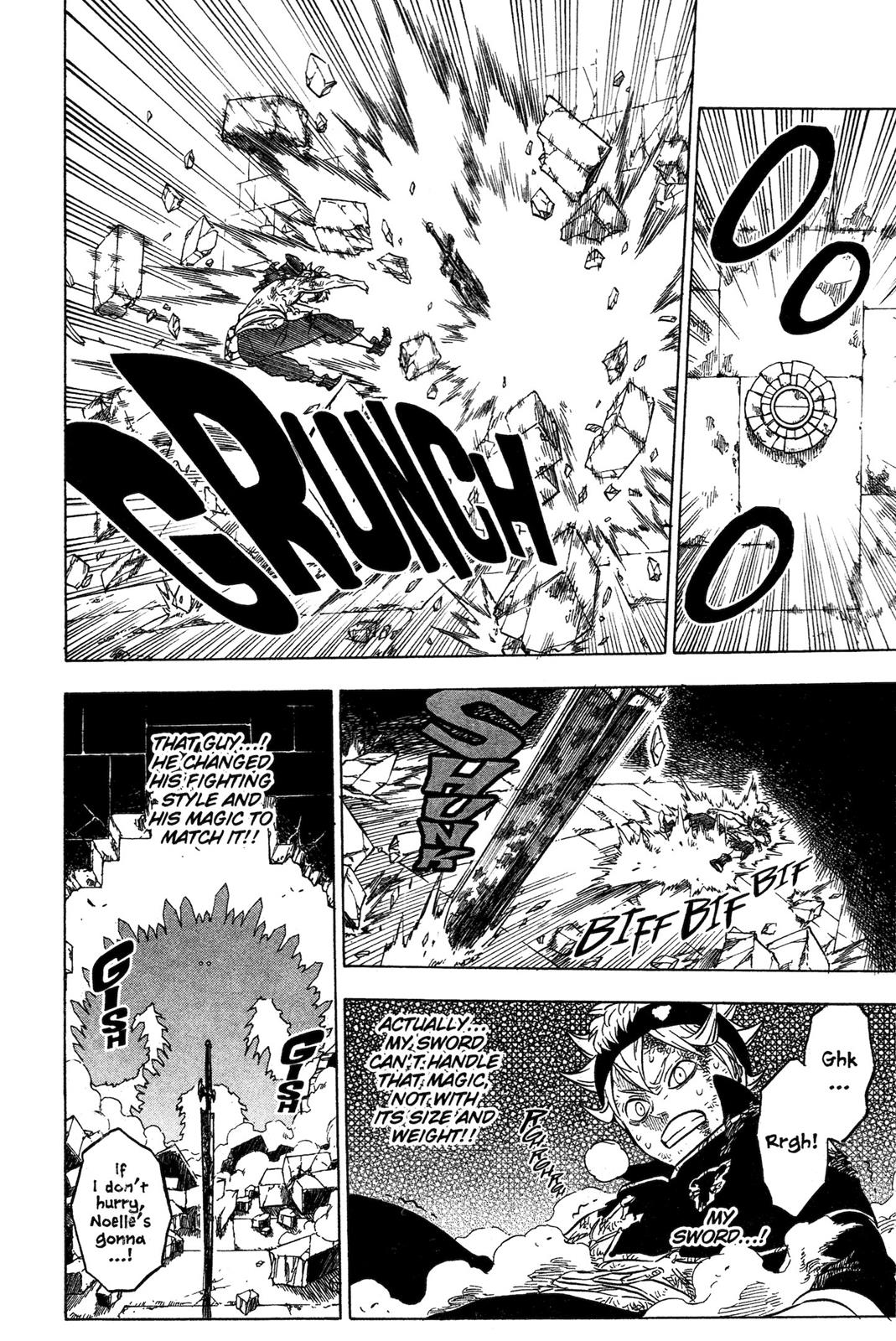 Black Clover Chapter 18 - Page 17