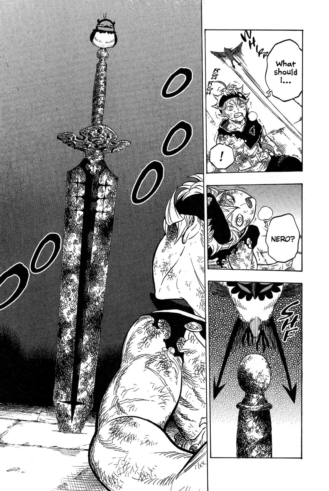 Black Clover Chapter 18 - Page 18