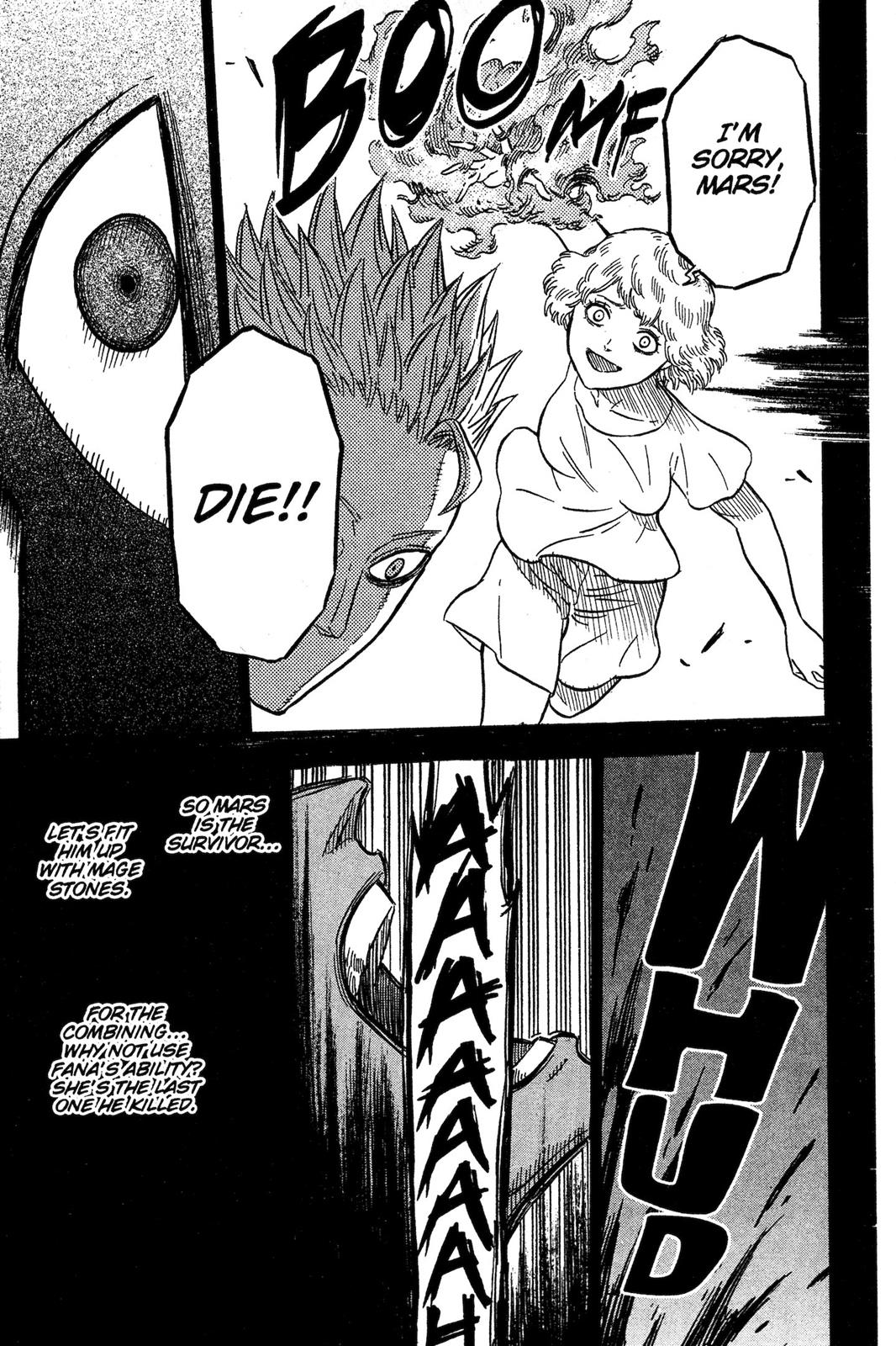 Black Clover Chapter 19 - Page 5