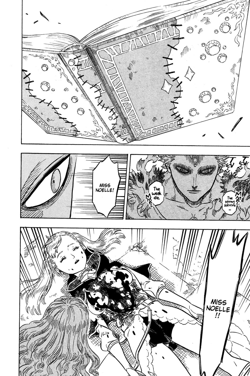 Black Clover Chapter 19 - Page 6