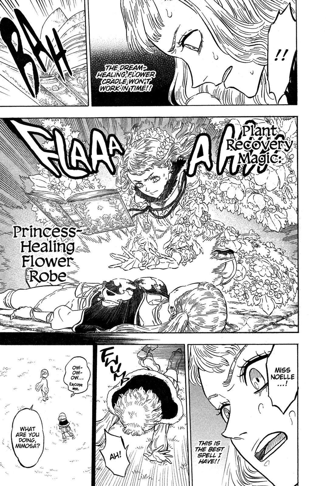 Black Clover Chapter 19 - Page 7