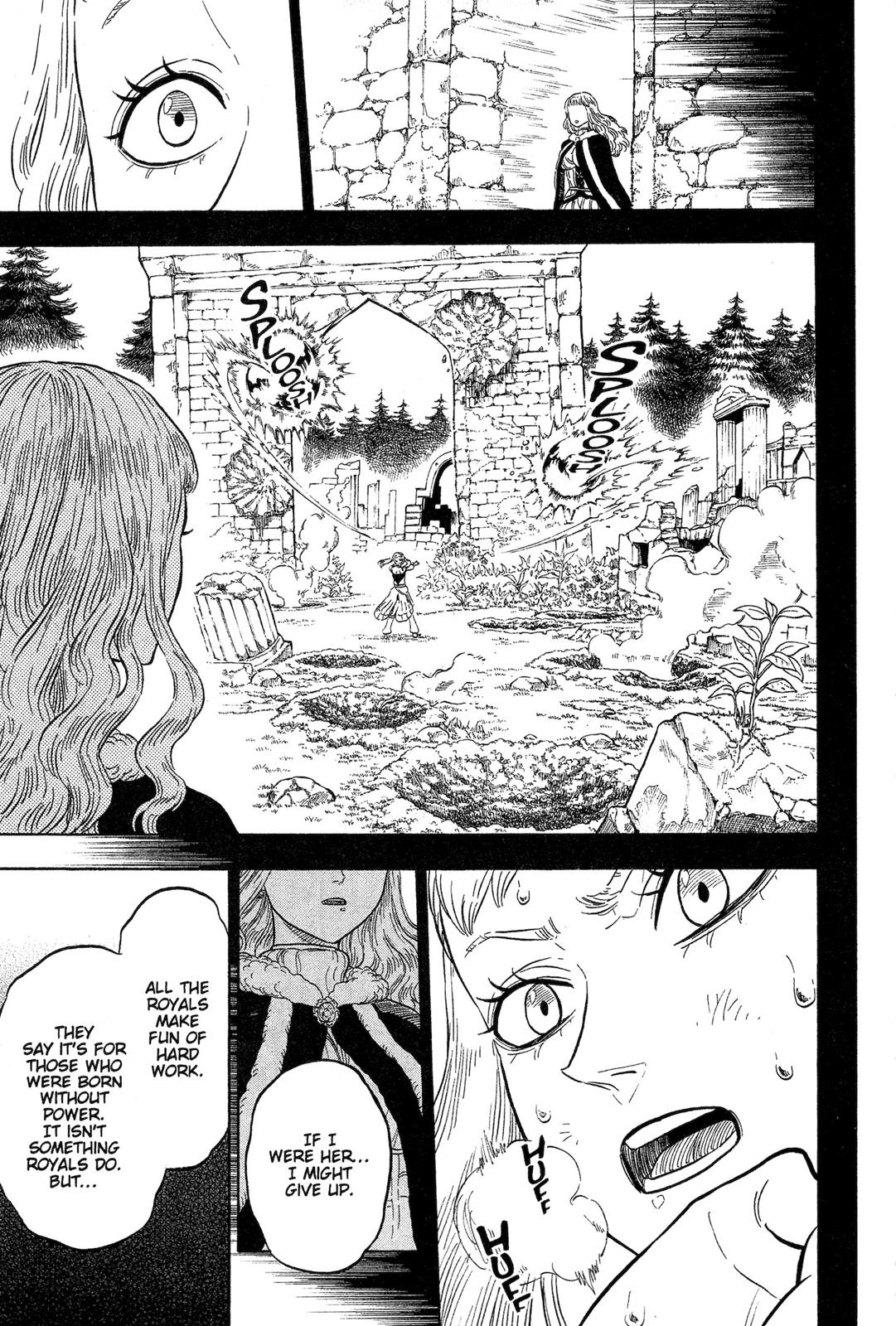 Black Clover Chapter 19 - Page 9