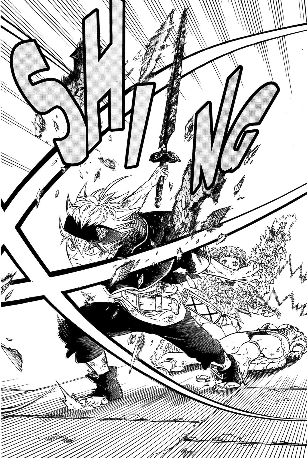 Black Clover Chapter 19 - Page 12