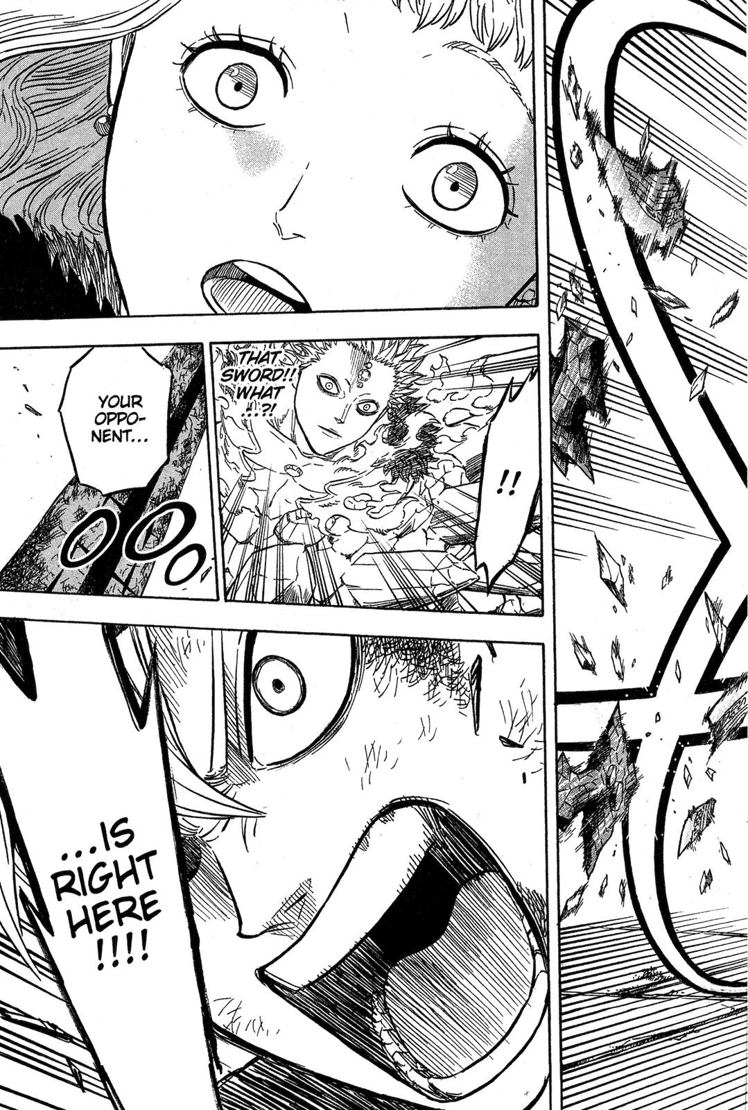 Black Clover Chapter 19 - Page 13