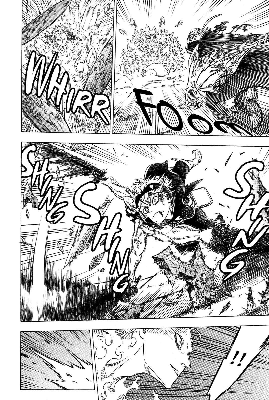 Black Clover Chapter 19 - Page 14