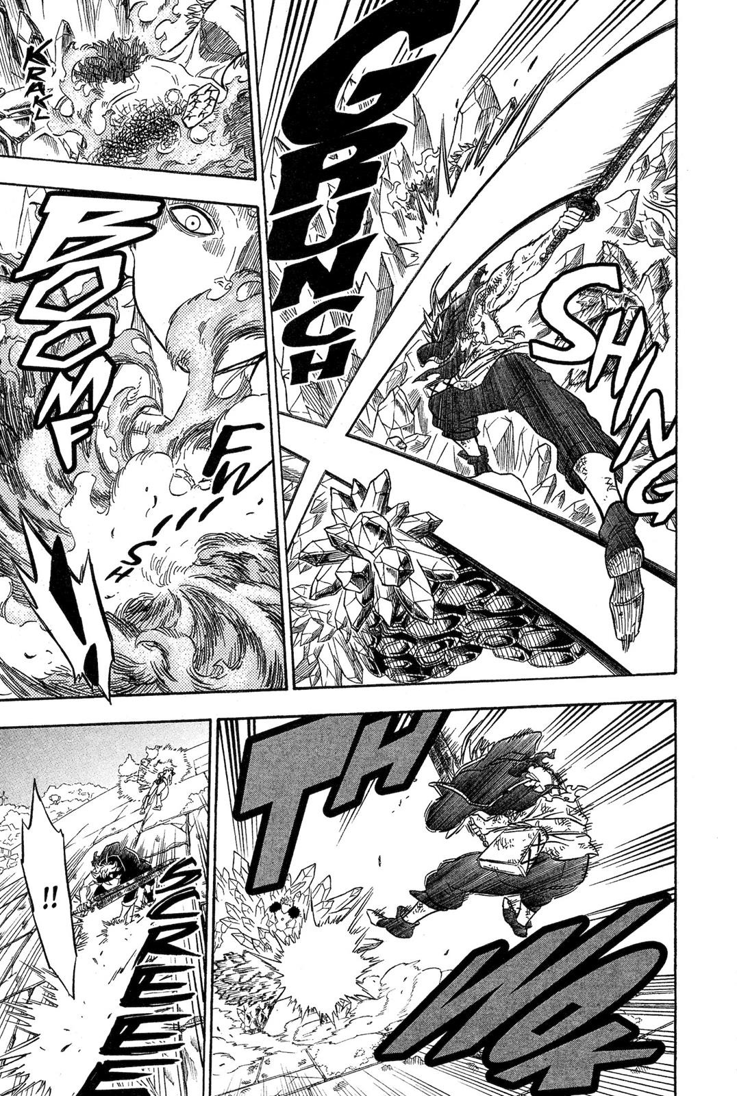 Black Clover Chapter 19 - Page 15