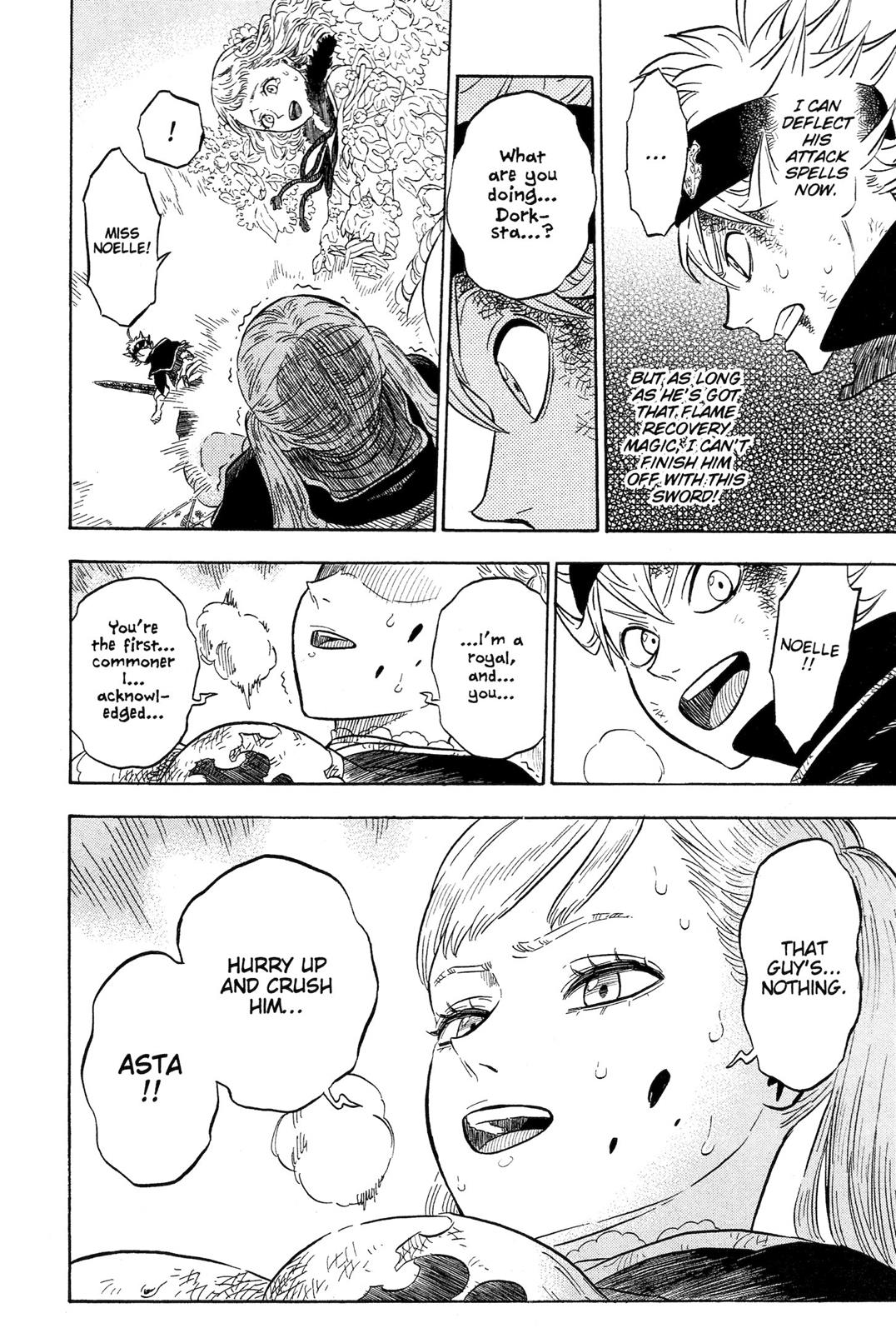 Black Clover Chapter 19 - Page 16
