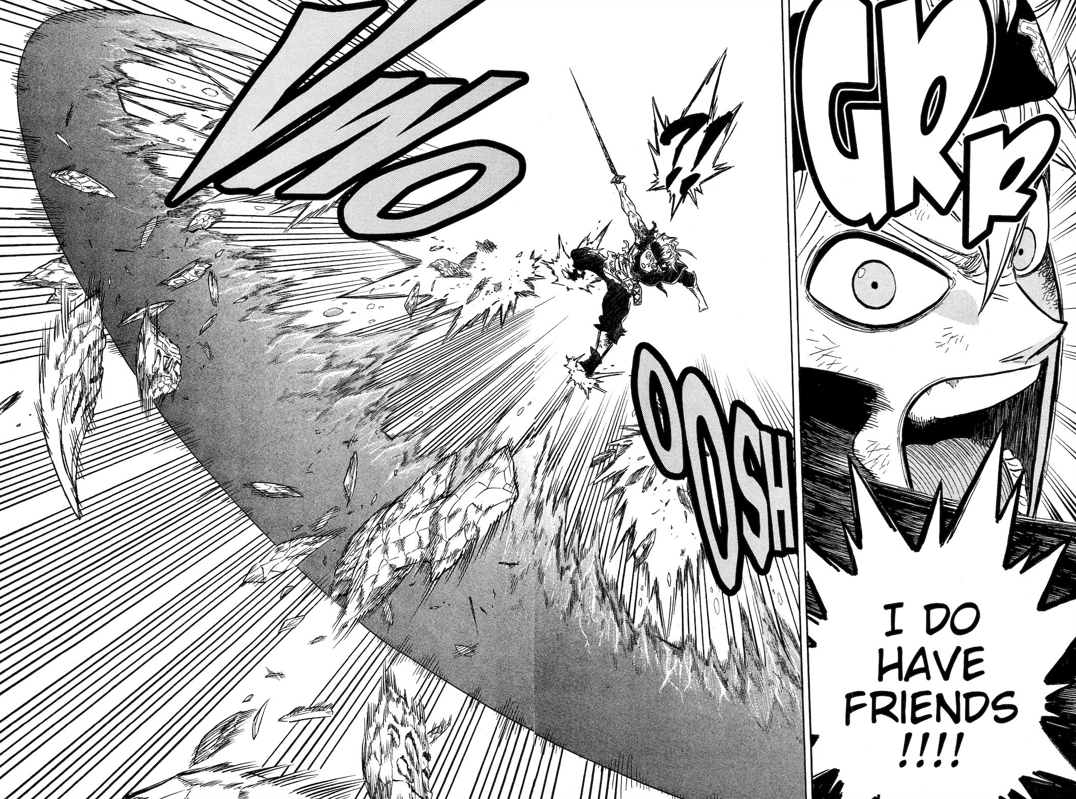 Black Clover Chapter 19 - Page 18
