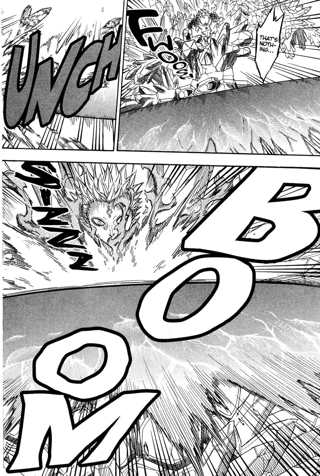 Black Clover Chapter 20 - Page 4