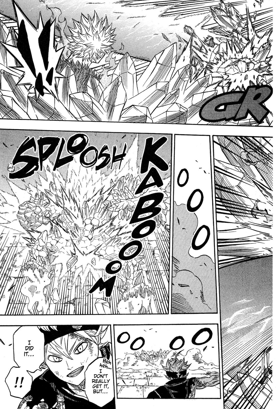 Black Clover Chapter 20 - Page 5