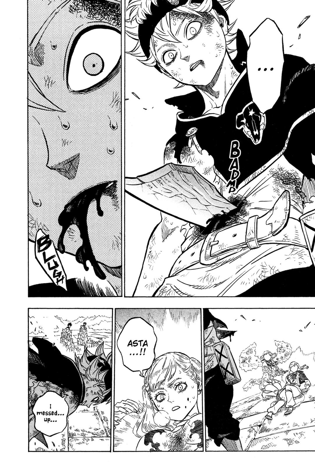 Black Clover Chapter 20 - Page 6