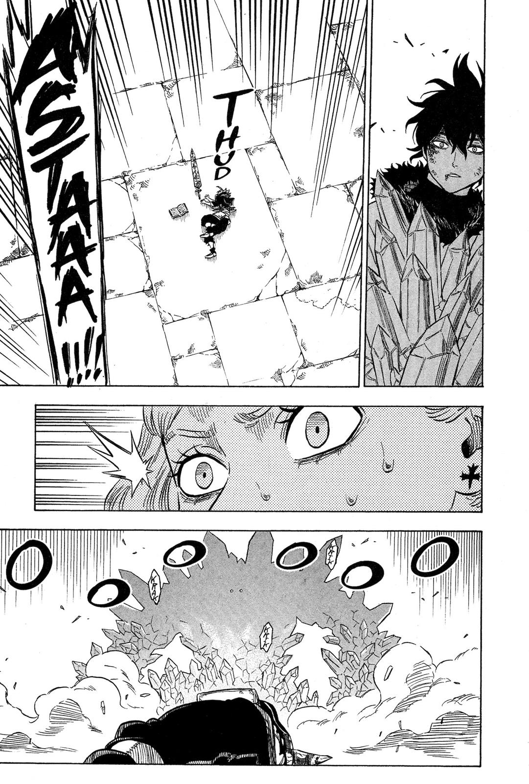 Black Clover Chapter 20 - Page 7
