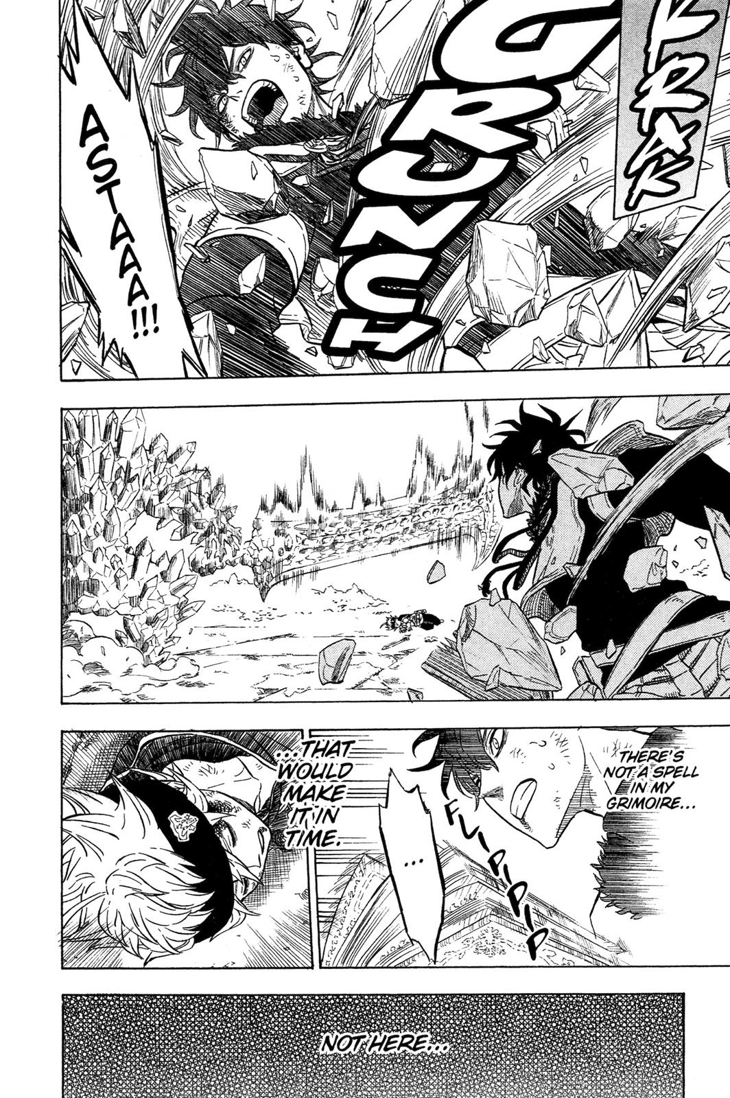 Black Clover Chapter 20 - Page 10