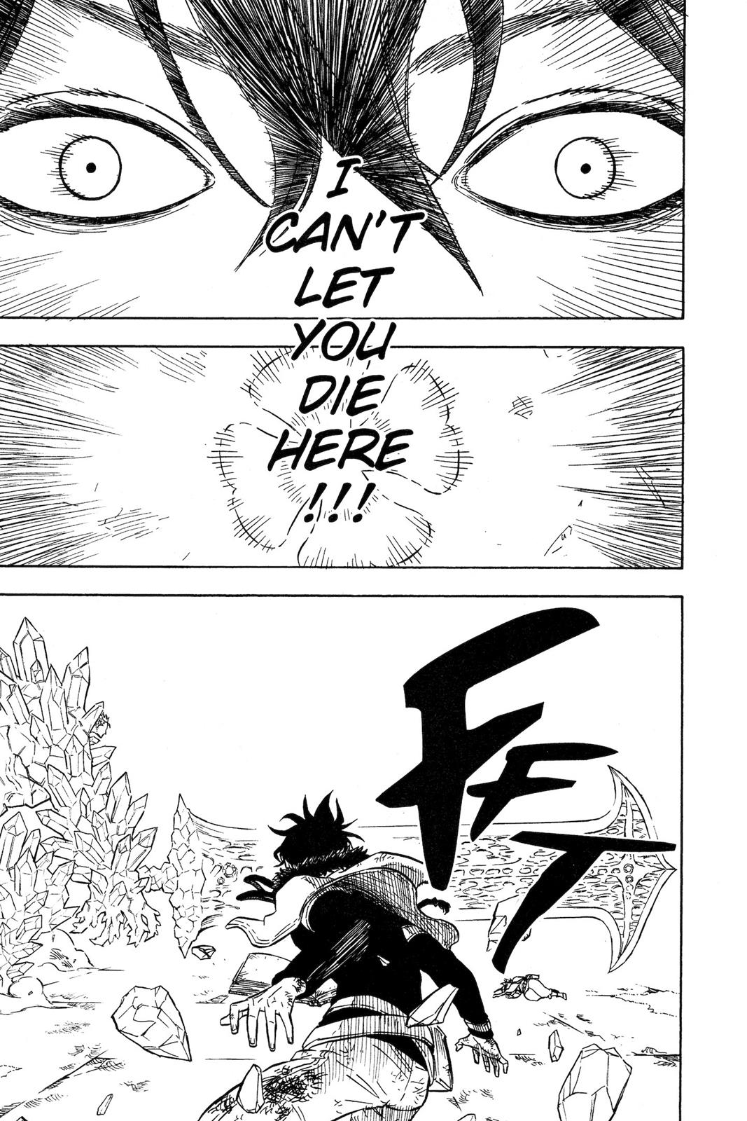 Black Clover Chapter 20 - Page 11