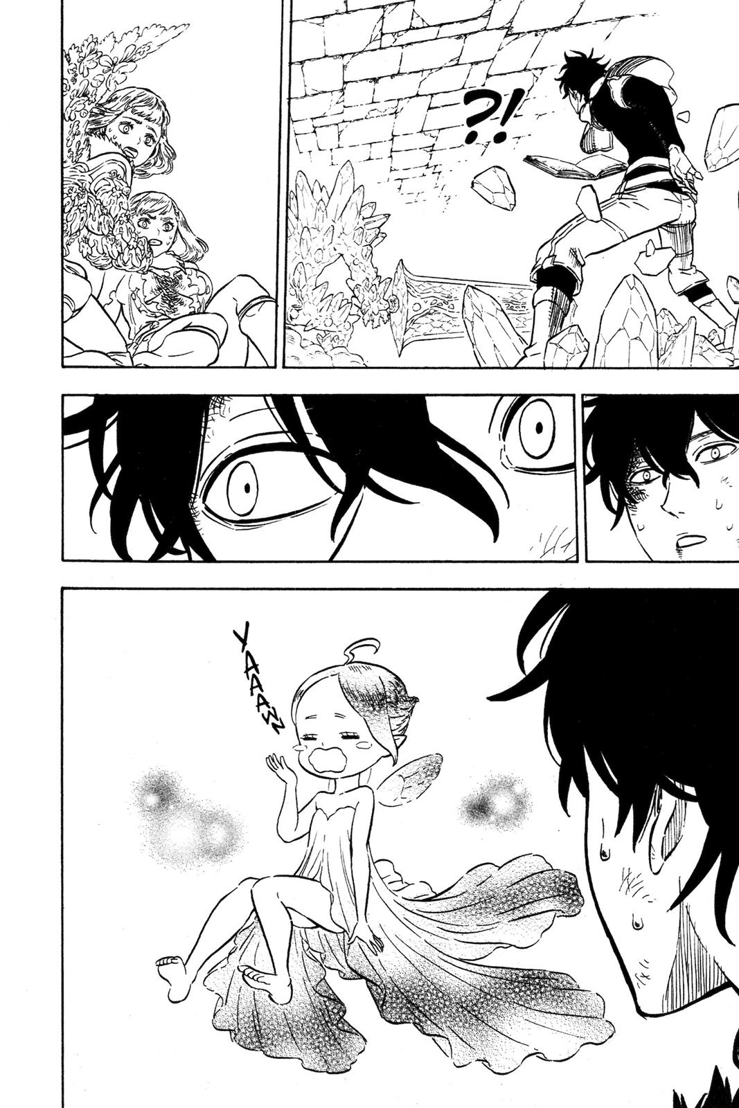 Black Clover Chapter 20 - Page 12