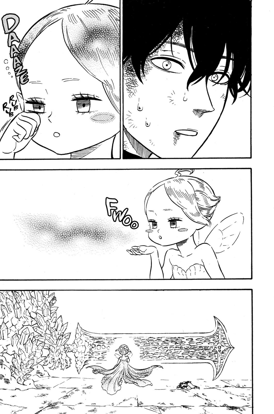Black Clover Chapter 20 - Page 13