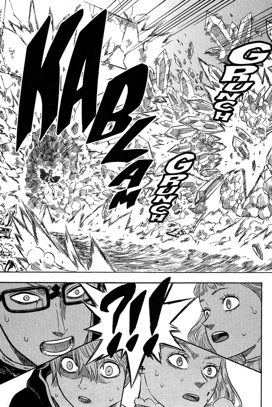 Black Clover Chapter 20 - Page 15