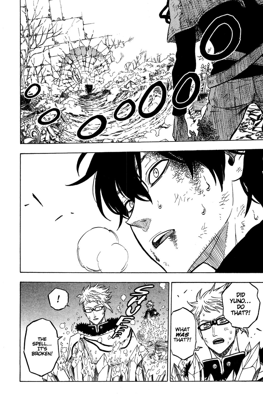 Black Clover Chapter 20 - Page 16