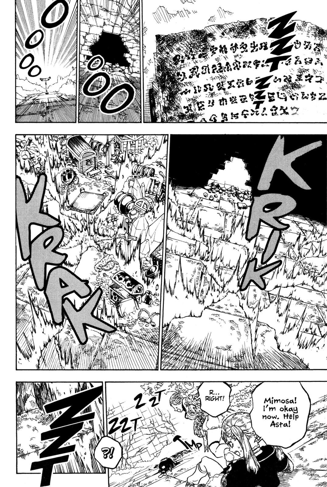 Black Clover Chapter 20 - Page 18