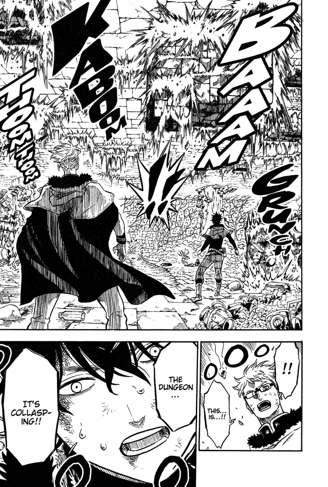 Black Clover Chapter 20 - Page 19